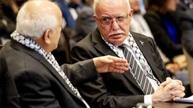 بین الاقوامی عدالتِ انصاف سے فلسطینی وزیر خارجہ ریاض المالکی کی گزارش