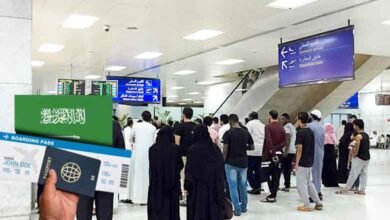سعودی حکومت نے مسافروں پر ایک اور نئی پابندی عائد کردی