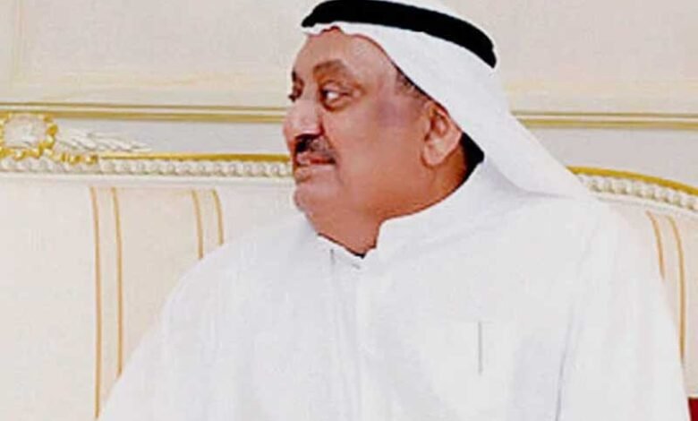 متحدہ عرب امارات: حسن محمد بن الشیخ انتقال کر گئے