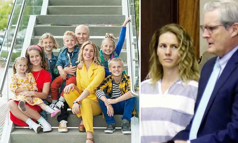 والدین کو بچوں کی پرورش کے مشورے دینے والی یوٹیوبرزکو اپنے بچوں پر ظلم کرنے کی سزا مل گئی