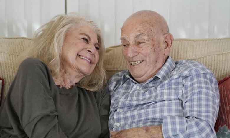 100 سالہ شخص اور 96 سالہ خاتون محبت میں گرفتار ہوکر شادی کرنے کیلئے تیار