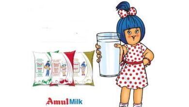 امریکہ میں پہلی مرتبہ امول کا تازہ دودھ دستیاب