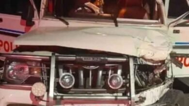 وزیر کے قافلہ کی گاڑی سے ٹکر ایک شخص ہلاک