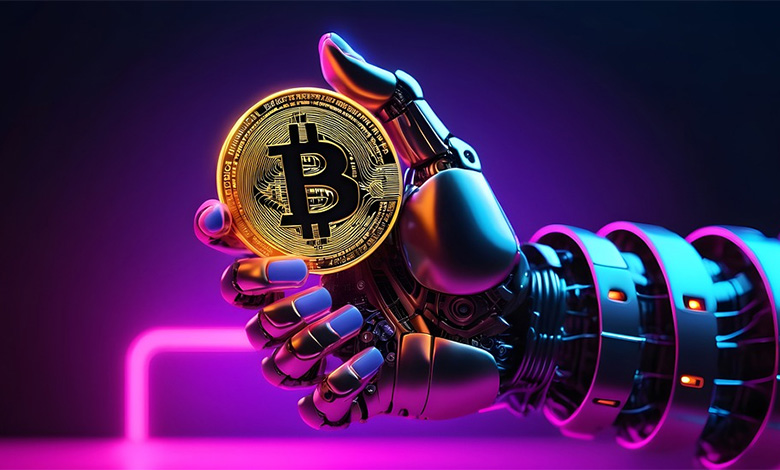 بٹ کوائن کی قیمت پہلی بار 70 ہزار ڈالرز کے پار