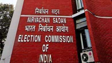 الیکشن کمیشن نے چھ ریاستوں کے ہوم سیکرٹریز کو تبدیل کرنے کا حکم دیا