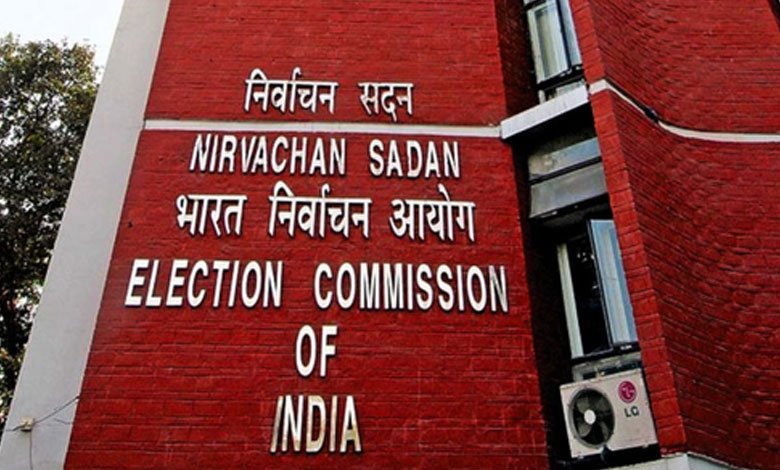 بنگال اسمبلی ضمنی انتخابات، الیکشن کمیشن نے سی ای او سے رپورٹ طلب کرلی