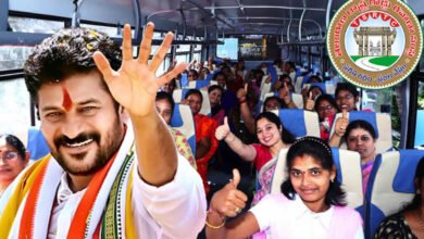 آرٹی سی بسوں میں مفت سفر کی سہولت،گریٹر حیدرآباد زون میں 13.50 کروڑ خواتین نے استفادہ کیا