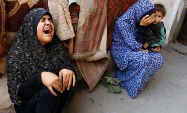 اسرائیل غزہ پٹی میں خواتین کو نشانہ بنا رہا ہے: یو این آر ڈبلیو اے