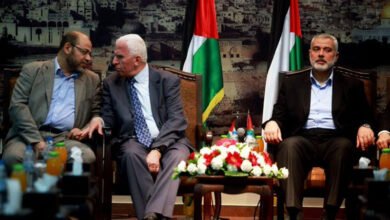 حماس اور اسرائیل کے مذاکرات آج قاھرہ میں دوبارہ شروع