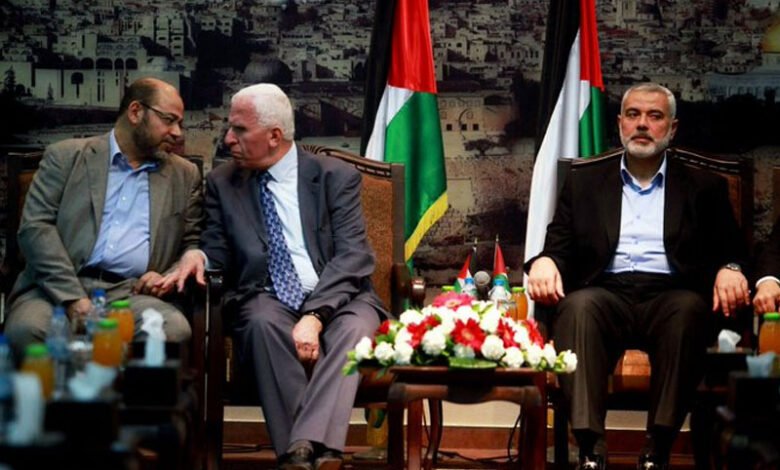 حماس اور اسرائیل کے مذاکرات آج قاھرہ میں دوبارہ شروع