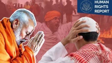 مودی کی انتہا پسند پالیسی، ہندوستان کواب سیکولر ملک نہیں کہا جاسکتا، امریکی رپورٹ