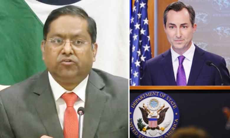 شہریت ترمیمی قانون پر امریکہ کی تشویش غیر منصفانہ اور غیر متوقع: ہندوستان