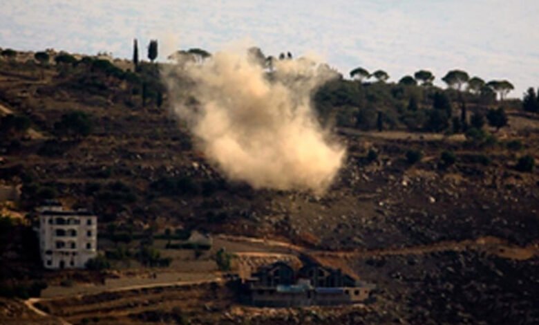 جنوبی لبنان میں نبطیہ پر اسرائیلی حملے میں کم از کم سات افراد ہلاک