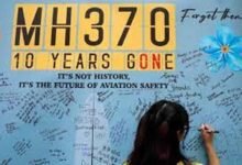 پرواز MH370 کی گمشدگی کے دس سال مکمل، طیارہ کی تلاش دوبارہ شروع کرنے حکومت کا عزم
