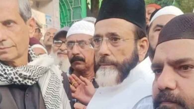 مولانا توقیر رضا خان بریلوی کے خلاف غیرضمانتی وارنٹ جاری