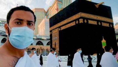 مسجد الحرام اور مسجد نبویؐ میں نمازیوں کو ماسک پہننے کا مشورہ