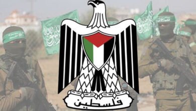 پی ایل او حماس سمیت تمام فلسطینیوں کی نمائندگی کرتی ہے: عہدیدار