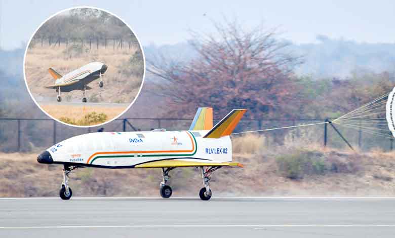 ہندوستان کا 21 ویں صدی کا پشپک ’ طیارہ‘ کامیابی کے ساتھ لانچ