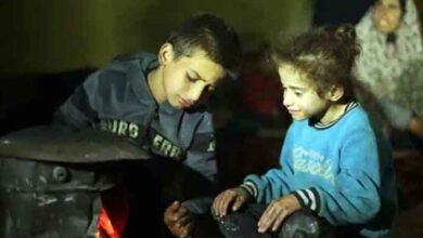 ’اس سال رمضان میں ہمارے پاس کھانے کو نہیں‘، بے گھر فلسطینیوں کی روداد