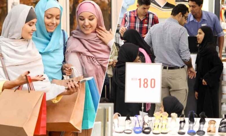 متحدہ عرب امارات میں رمضان میں 4 ہزار اشیا پر 25 سے 75 فیصد رعایت ہوگی