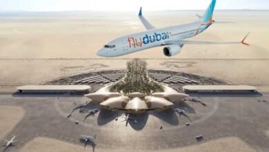 سعودی عرب کے نئے ایر پورٹ ریڈ سی انٹرنیشنل کیلئے فلائی دبئی کی پروازوں کا اعلان