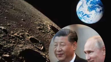 روس اور چین کا چاند پر نیوکلیئر پاور پلانٹ لگانے کا منصوبہ
