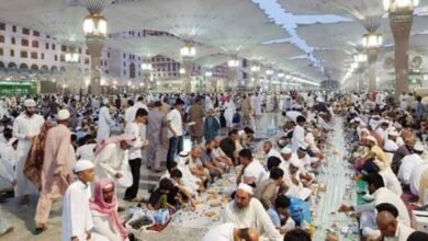 سعودی عرب کی مساجد میں افطار پر پابندی ہوگی یا نہیں؟سعودی وزیر کا بیان