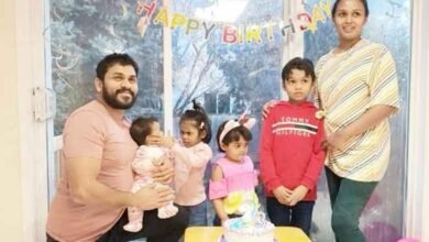 کینیڈا میں سری لنکن فیملی کا بیدردی سے قتل کردیا گیا، قاتل معصوم بچوں کو بھی نہیں چھوڑا