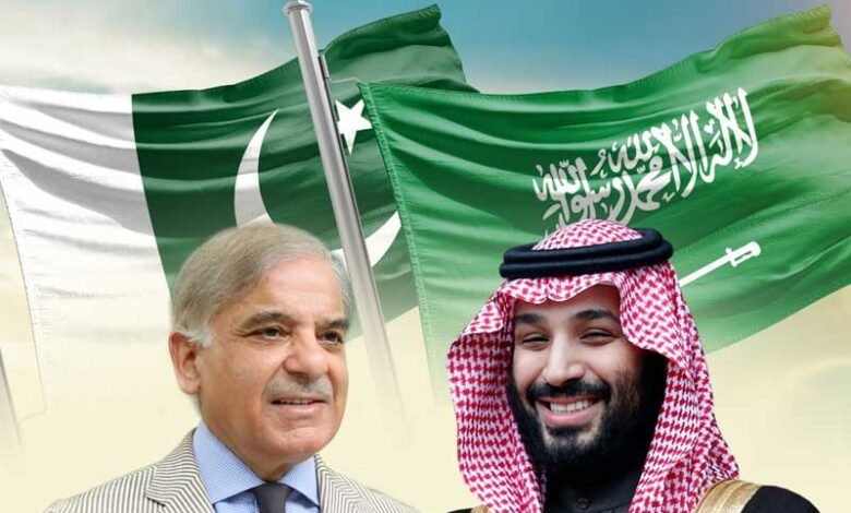 سعودی عرب، معاشی بحران سے دوچار پاکستان کی بھرپور مدد کرے گا