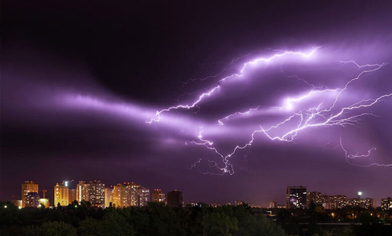 تلنگانہ کے بعض علاقوں میں آئندہ چاردنوں کیلئے ایلوالرٹ جاری