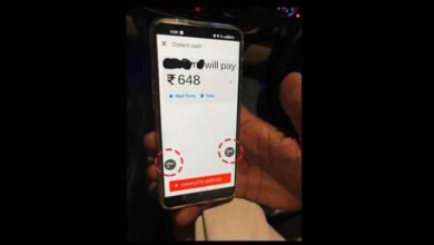 Uberڈرائیور نے جعلی اسکرین شاٹ دکھا کر گاہک کو بے وقوف بنایا