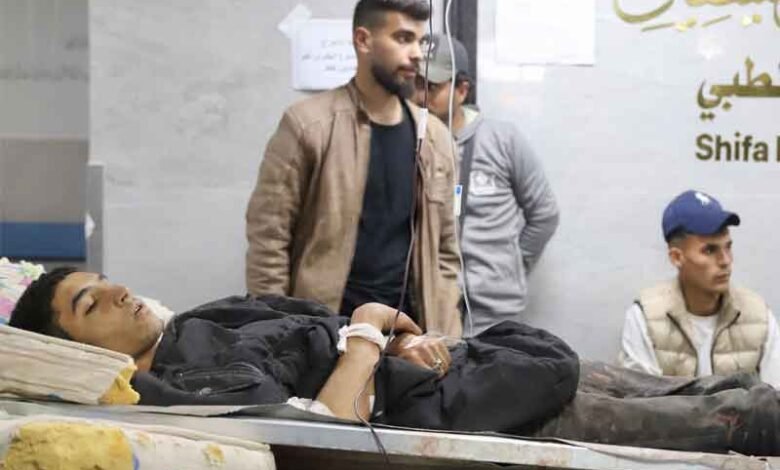 رفح پر اسرائیل کا فضائی حملہ، 18فلسطینی جاں بحق