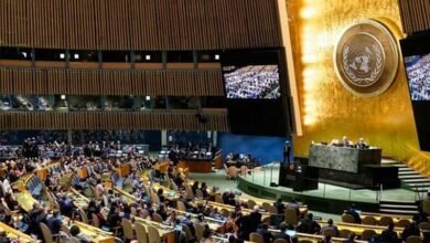 اسلاموفوبیا سے نمٹنے کے لیے اقوام متحدہ میں پاکستان کی قرارداد منظور