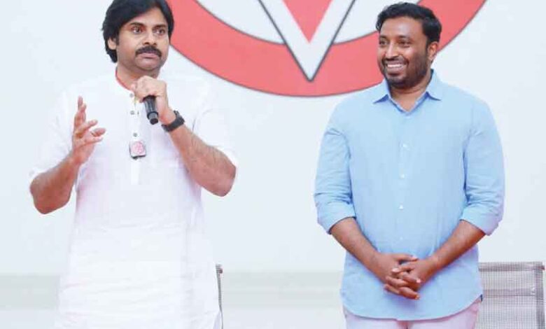 حلقہ لوک سبھا کا کیناڈا سے جناسینا امیدوار کے نام کا اعلان