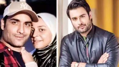 اسلام قبول کرنے والے ٹیلی ویژن کے مشہور اداکار کے ایمان افروز تاثرات