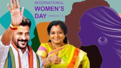 عالمی یوم خواتین، چیف منسٹر اور گورنر کی مبارکباد