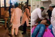 ناندیڑ میں ہولی کے موقع پر دو مسلم نوجوانوں پر حملے کی واردات (ویڈیو)