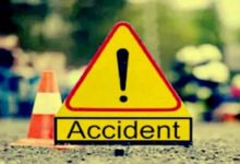 سڑک حادثے میں 4 باراتیوں کی موت، ایک زخمی