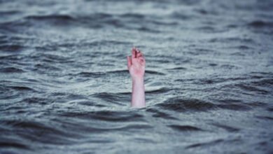 تالاب میں ڈوبنے سے تین بچوں کی موت