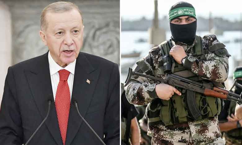 ترک صدر اردغان نے ہمارا سر فخر سے بلند کر دیا ہے: حماس