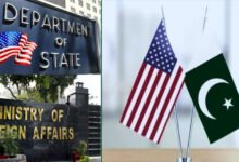 پاکستان نے انسانی حقوق سے متعلق امریکی رپورٹ کو مسترد کر دیا