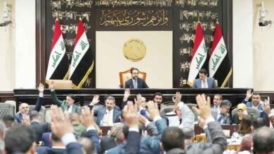 ہم جنس پرستی پر 15 سال قید کی سزا، عراق کی پارلیمنٹ میں قانون منظور