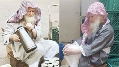 مدینہ منورہ میں زائرین کو مفت چائے پلانے والے شیخ اسماعیل کا انتقال