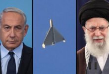 بریکنگ: ایران پر اسرائیل کا جوابی حملہ، اصفہان کے نیوکلیر مراکز میں دھماکے