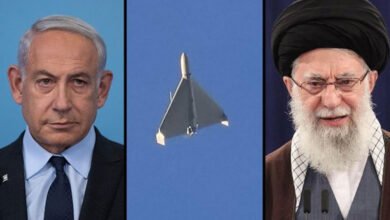 بریکنگ: ایران پر اسرائیل کا جوابی حملہ، اصفہان کے نیوکلیر مراکز میں دھماکے
