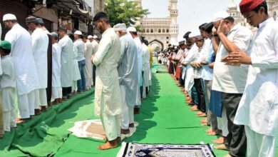 رمضان کے بعد بھی عبادتوں کا تسلسل جاری رکھنے کی تلقین۔ جمعۃ الوداع سے خطیب مکہ مسجد کا خطاب