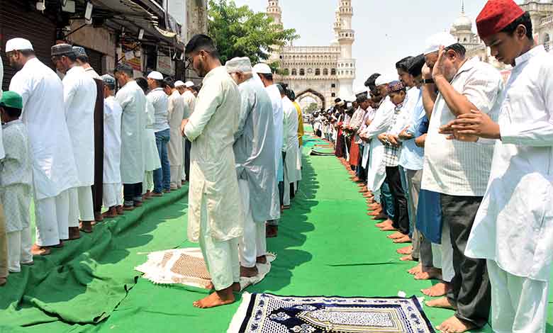 رمضان کے بعد بھی عبادتوں کا تسلسل جاری رکھنے کی تلقین۔ جمعۃ الوداع سے خطیب مکہ مسجد کا خطاب