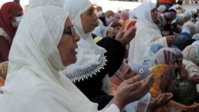 کشمیر میں حضرت علی ؓ کا یوم شہادت عقیدت کے ساتھ منا یا گیا، زائرین موئے پاکﷺ کے دیدار سے فیضیاب