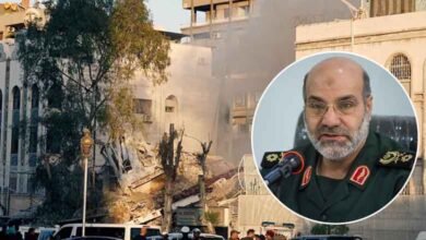 دمشق میں اسرائیلی حملہ میں جاں بحق ہونے والے ایرانی رہنما محمد رضا زاہدی کون ہیں؟