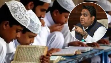 مہاراشٹرا میں مدرسوں کی میاپنگ روک دی جائے: رئیس شیخ